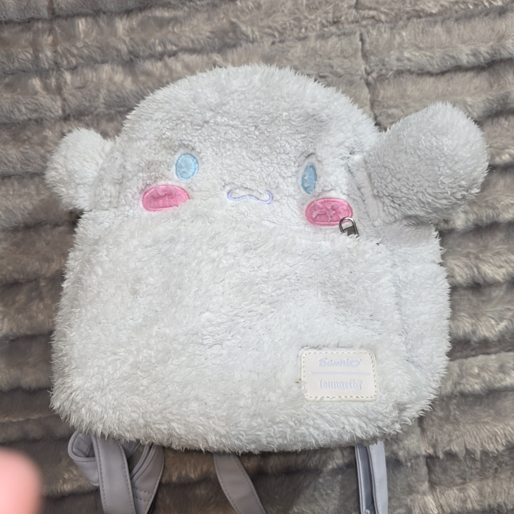 Hello Kitty Cinnamonroll Character Mini Backpack … - image 1